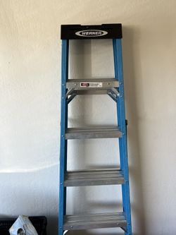 6ft Ladder
