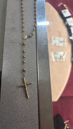 Rosary Necklace