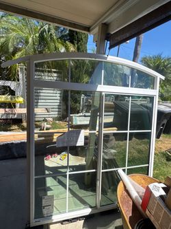 Simonton sliding window
