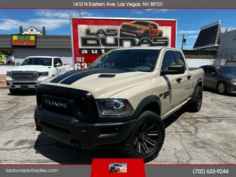 2019 Ram 1500 Classic Quad Cab