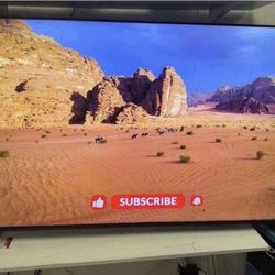 65 Tv Vizio Small Line In Screen 65 4K Smart Tv Qled 
