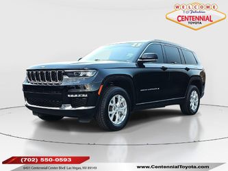 2023 Jeep Grand Cherokee L