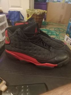 Jordan Retro 13 size 13