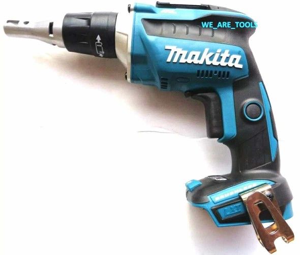 Makita New Drywall Screwgun 18v Brushless