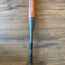 Miken Freak DST Max Load Orange Official Softball Bat 34" 26OZ Model SPDSTA
