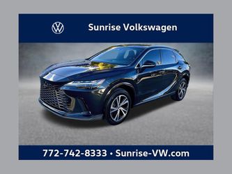 2024 Lexus RX 350