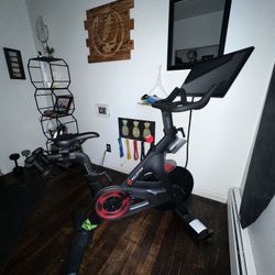 Peloton Bike 