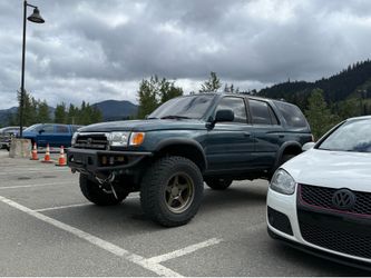 1998 Toyota 4Runner