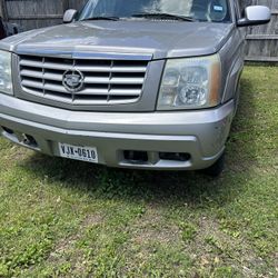 2004 Cadillac Escalade