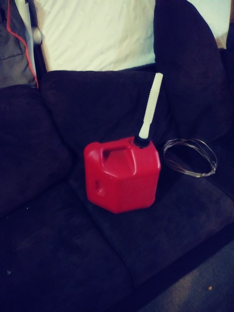 anfora para gasolina