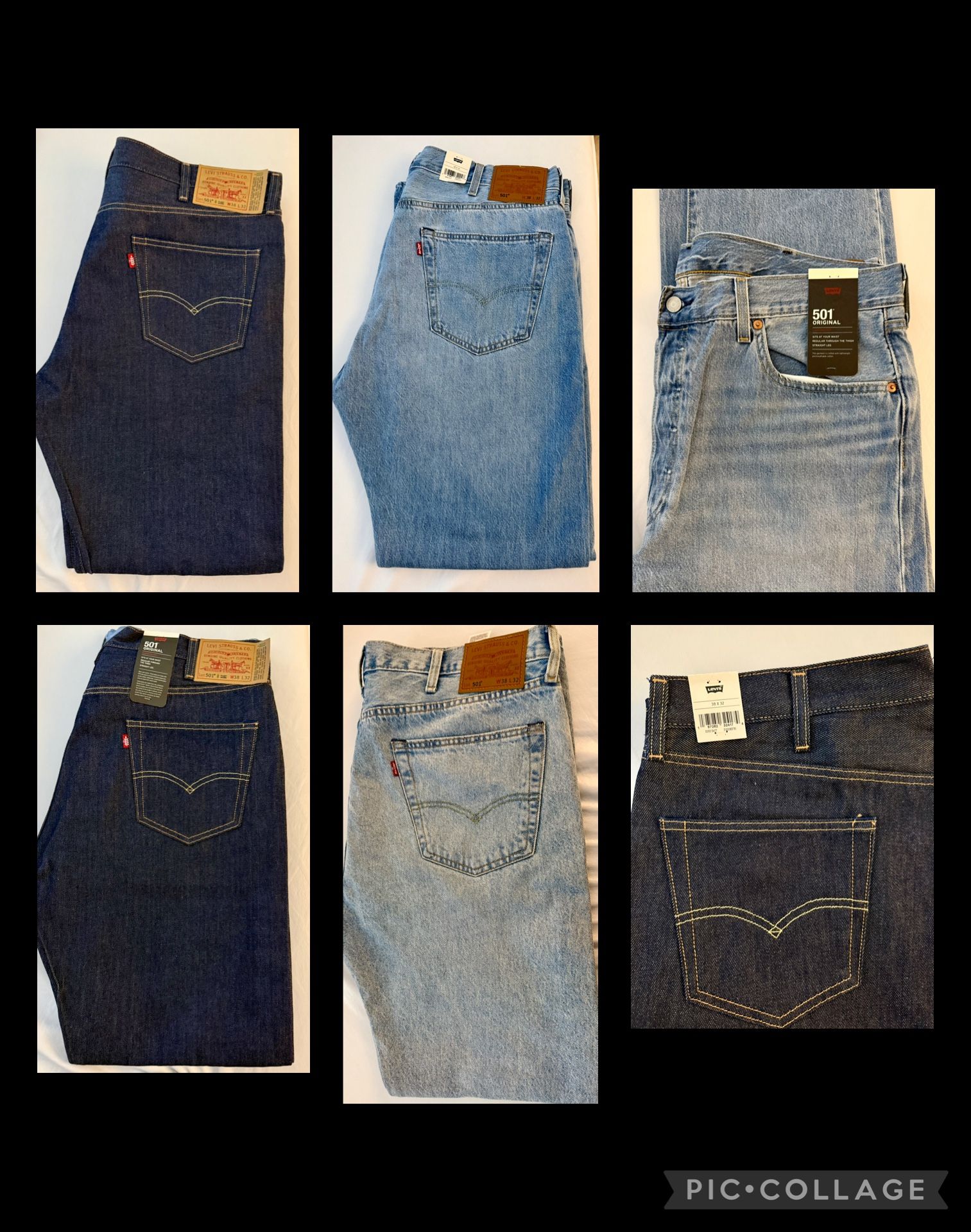 Levi’s 501 