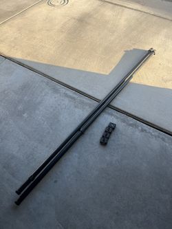 Yakima Round Bar (Pair) -Roof Rack Crossbars