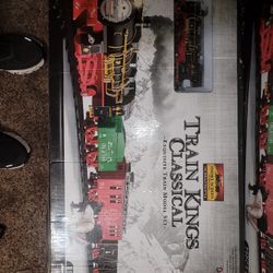 Train King Train