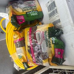 Ferret Food