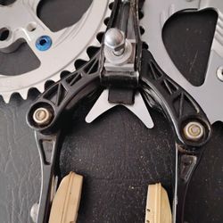 Old School Odyssey Pit Bull Brakes 🌹+