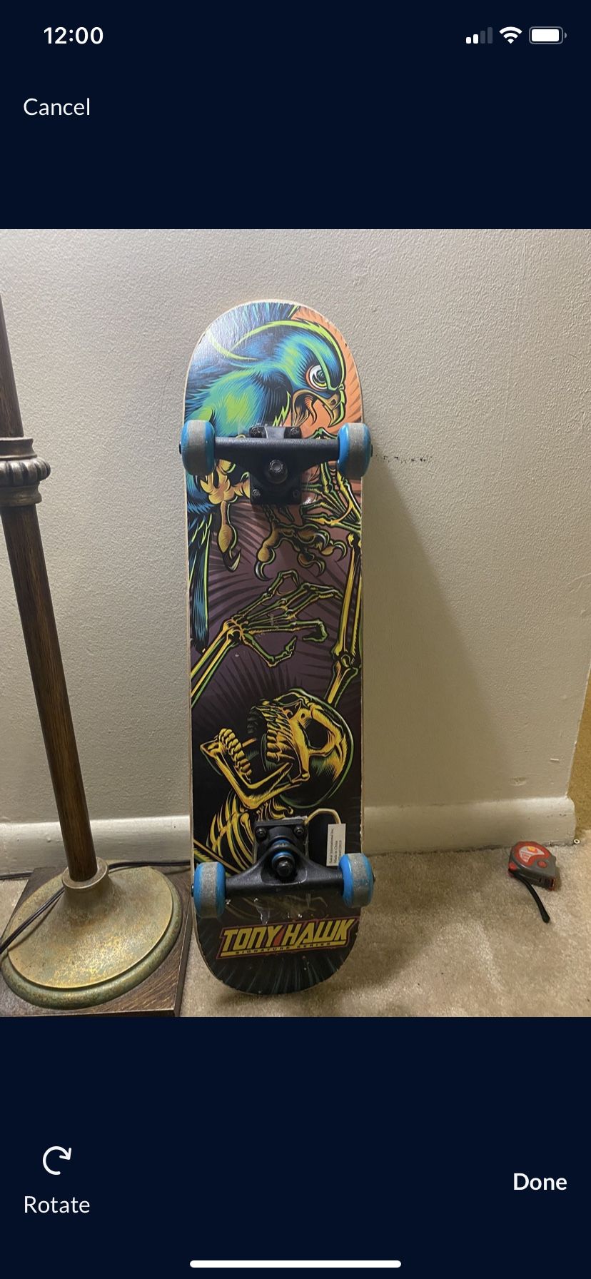 Tony Hawk Skateboard