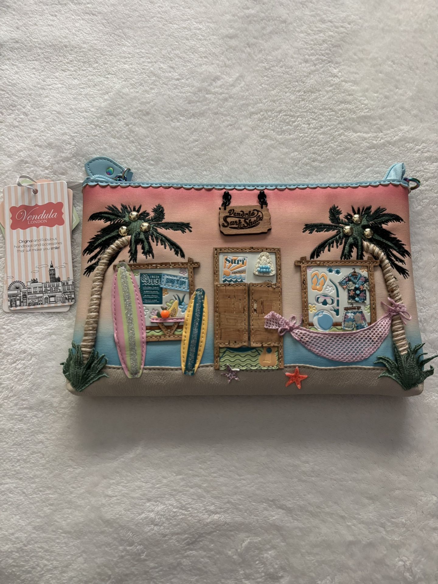 Vedula London Bag Vegan leather only found in london