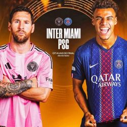 Club World Cup: Inter Miami Vs PSG