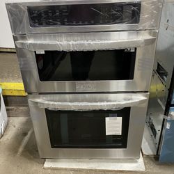 Double Wall Oven