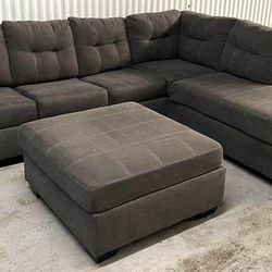 Sectional Custom Handmade