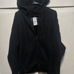 Vlone Zip Up Hoodie