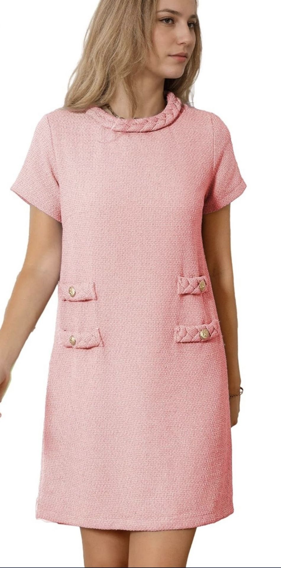 Women’s Tweed Jackie Dress