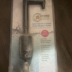 Top Fin  Quick And Easy Water Changer