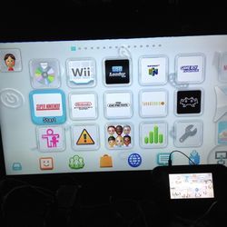 Wii U Modded 