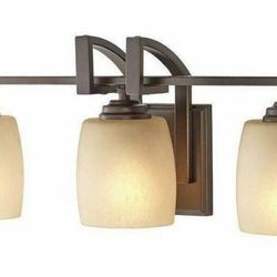 Hamton Bay Vanity Light Fixture