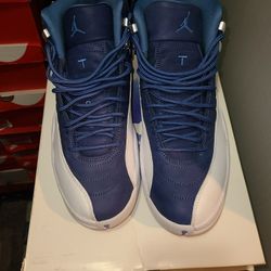 Jordan 12 Indigo Sz 10.5