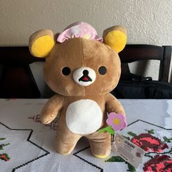 Round 1 Bear Plush 