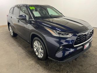 2020 Toyota Highlander