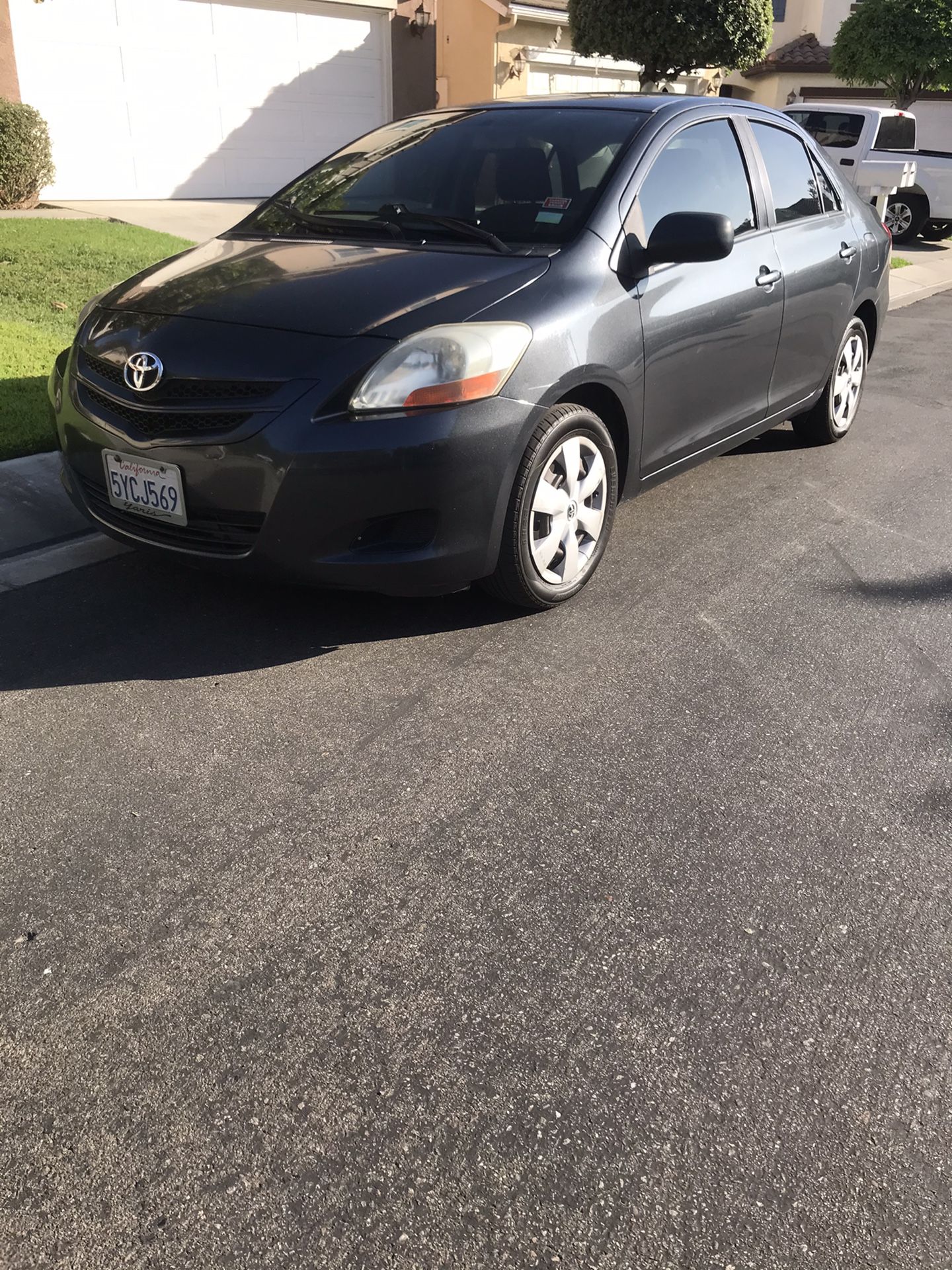 2008 Toyota Yaris