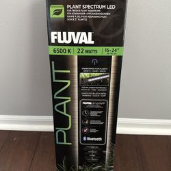 Fluval Fish Tank Plant Light