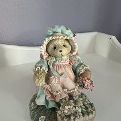 Cherished Teddies - Mary Mary Quiet Contrary