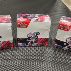 Destined Rivals Booster Box - FS/FT