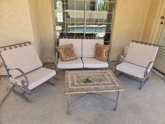 Patio Furniture