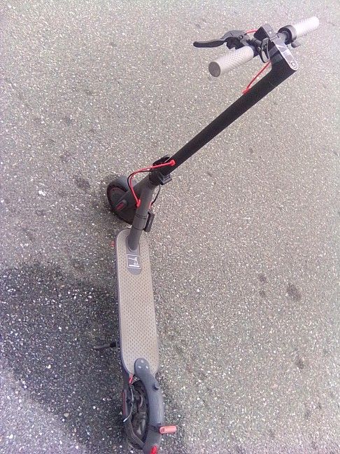 E Skooter