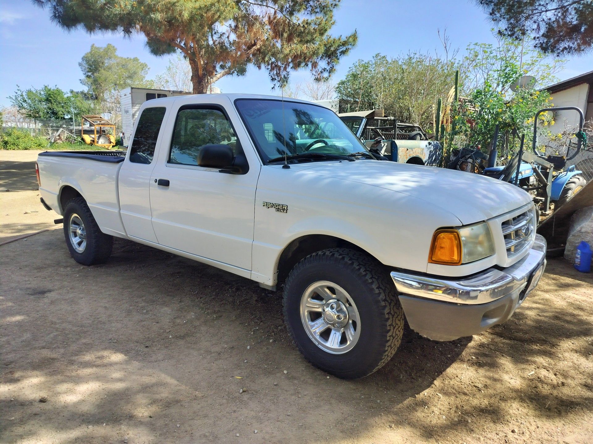 2002 Ford ranger XLT 4.0 pink on hand !! Clean title!! for Sale in ...