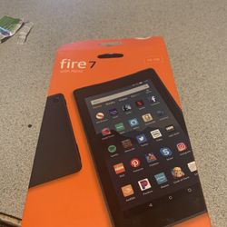 Amazon Fire Tablet 7