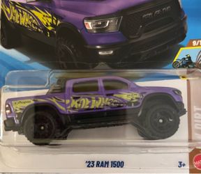 Hot Wheels 23 RAM 1500
