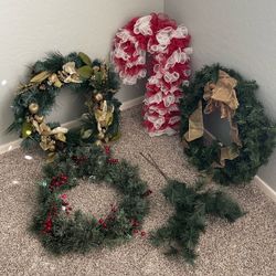 Christmas Decor $3 each