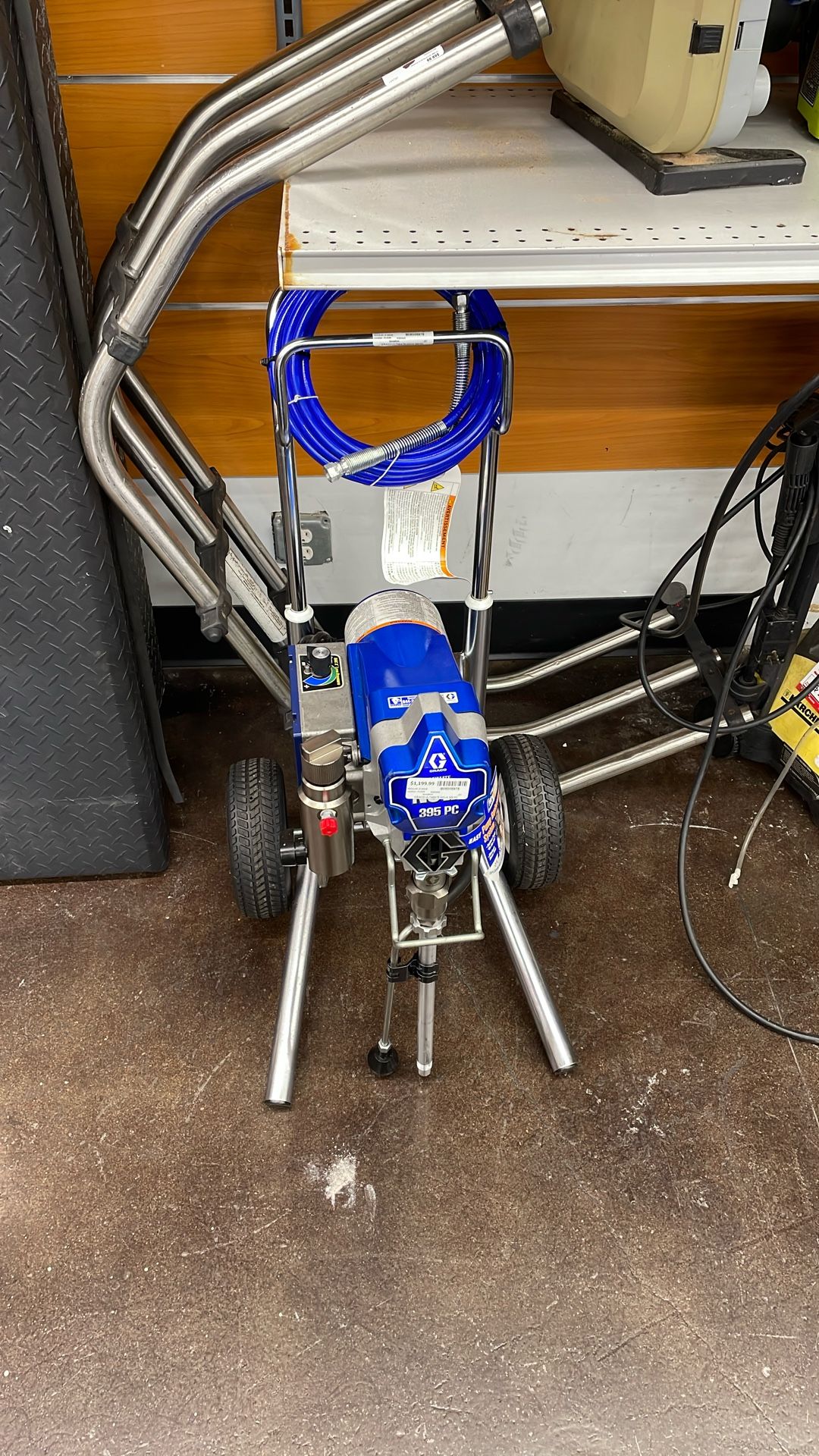 Graco Nova