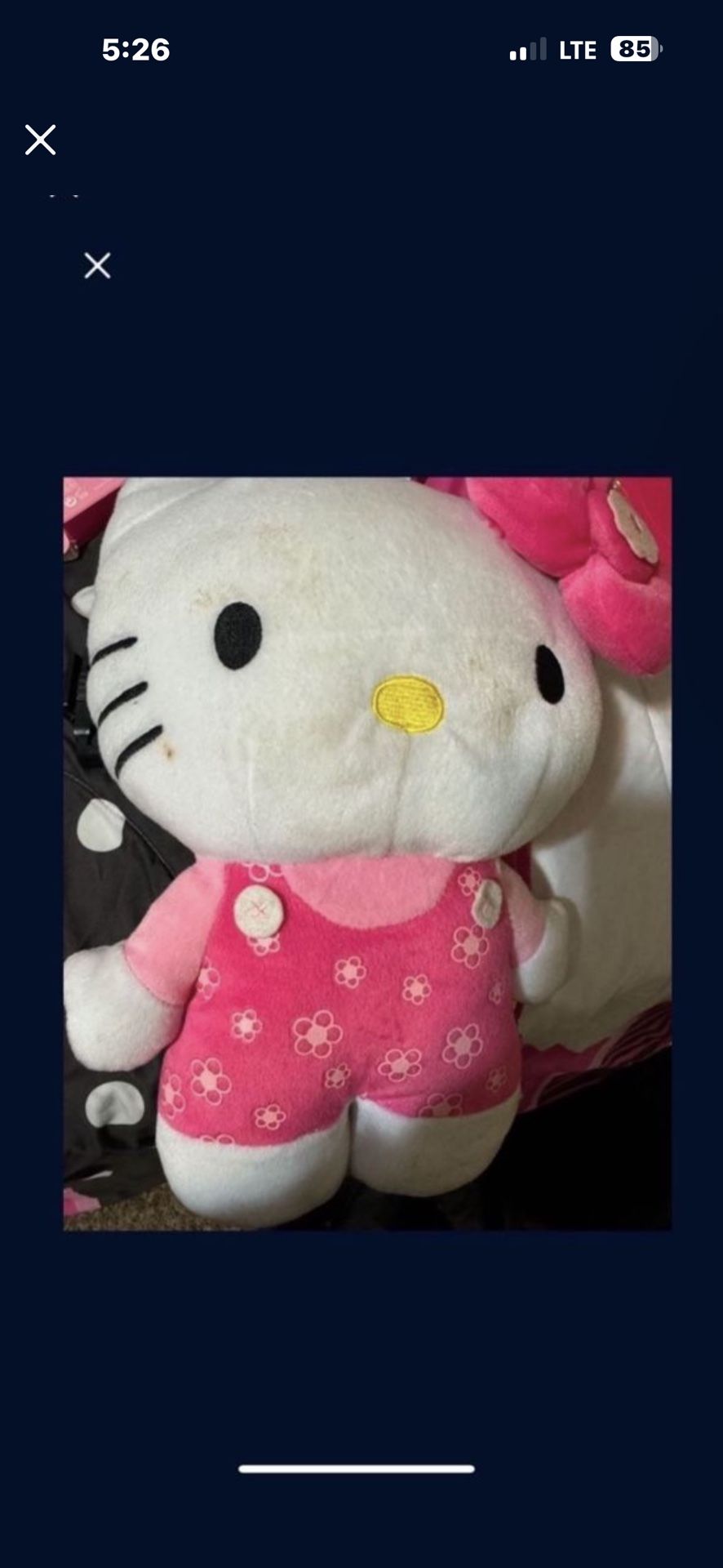 Hello Kitty, backpack