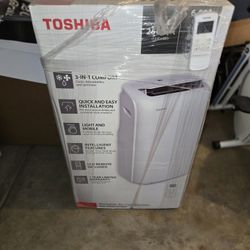 Toshiba Portable Air Conditioner