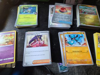 Pokemon cards