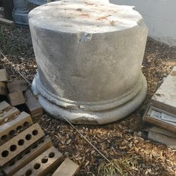 GARDEN ROACK  / ORNAMENT 