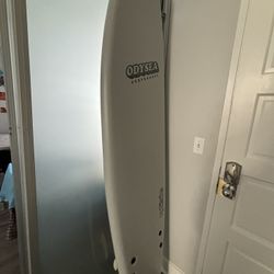 Osysea Surf Board : The Log