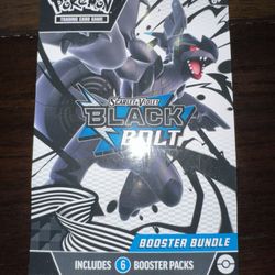 Black Bolt Bundle 