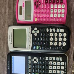 Calculators 